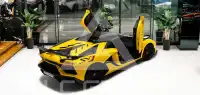 2020 Lamborghini Aventador