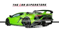 2020 Lamborghini Aventador