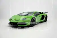 2020 Lamborghini Aventador