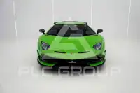 2020 Lamborghini Aventador