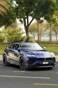2020 Lamborghini Urus