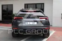 2020 Lamborghini Urus