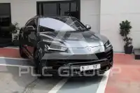 2020 Lamborghini Urus
