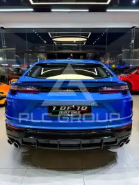 2020 Lamborghini Urus