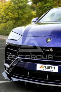 2020 Lamborghini Urus