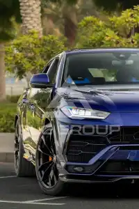 2020 Lamborghini Urus