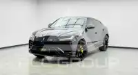 2020 Lamborghini Urus