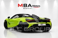 2020 McLaren 720S