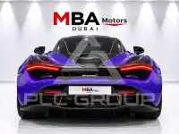 2020 McLaren 720S