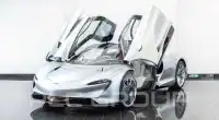 2020 McLaren Speedtail