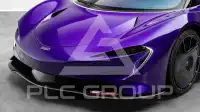 2020 McLaren Speedtail