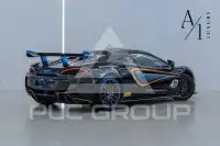 2020 McLaren 620