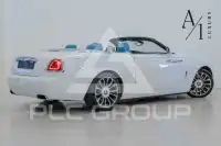 2020 Rolls Royce Dawn