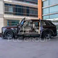 2020 Rolls Royce Cullinan