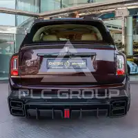 2020 Rolls Royce Cullinan