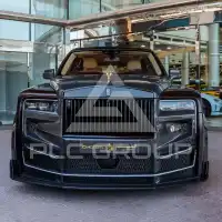 2020 Rolls Royce Cullinan