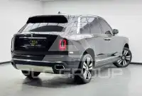 2020 Rolls Royce Cullinan