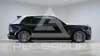 2020 Rolls Royce Cullinan