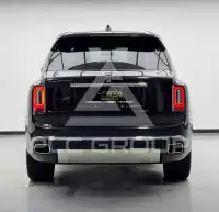 2020 Rolls Royce Cullinan