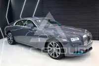 2020 Rolls Royce Wraith