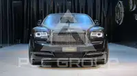 2020 Rolls Royce Wraith