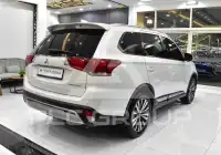 2021 Mitsubishi OUTLANDER