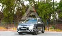 2021 Mitsubishi OUTLANDER