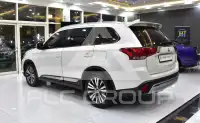 2021 Mitsubishi OUTLANDER