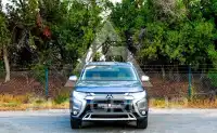 2021 Mitsubishi OUTLANDER