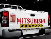 2021 Mitsubishi L200