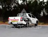 2021 Mitsubishi L200