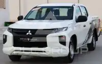 2021 Mitsubishi L200