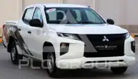 2021 Mitsubishi L200