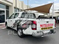 2021 Mitsubishi L200