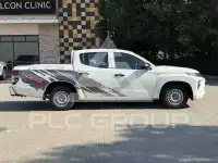 2021 Mitsubishi L200
