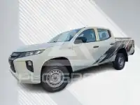 2021 Mitsubishi L200