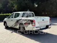2021 Mitsubishi L200