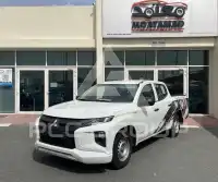 2021 Mitsubishi L200