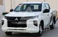 2021 Mitsubishi L200