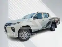2021 Mitsubishi L200