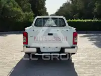 2021 Mitsubishi L200