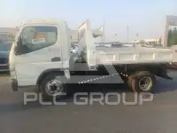 2021 Mitsubishi Canter