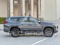 2021 Mitsubishi MONTERO