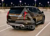 2021 Mitsubishi MONTERO