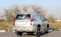 2021 Mitsubishi MONTERO