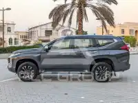 2021 Mitsubishi MONTERO