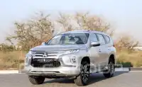 2021 Mitsubishi MONTERO