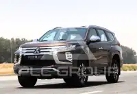 2021 Mitsubishi MONTERO