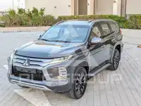 2021 Mitsubishi MONTERO