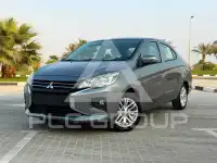 2021 Mitsubishi Attrage